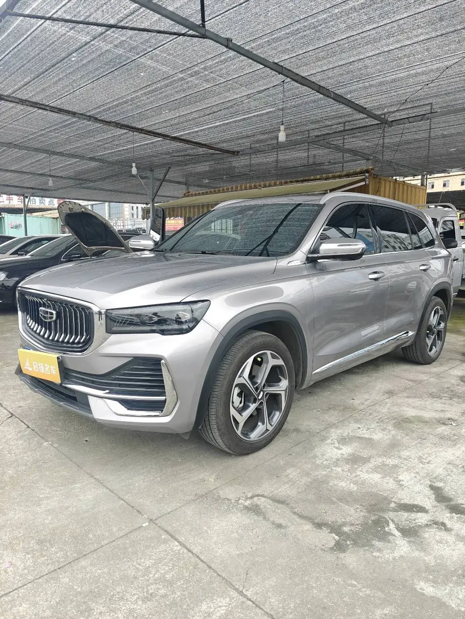 Geely Monjaro 2025