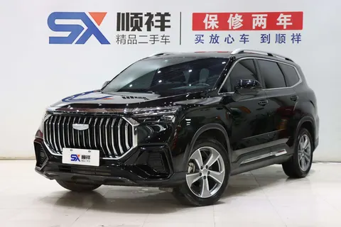 Geely Haoyue L 2023 купить в Москве