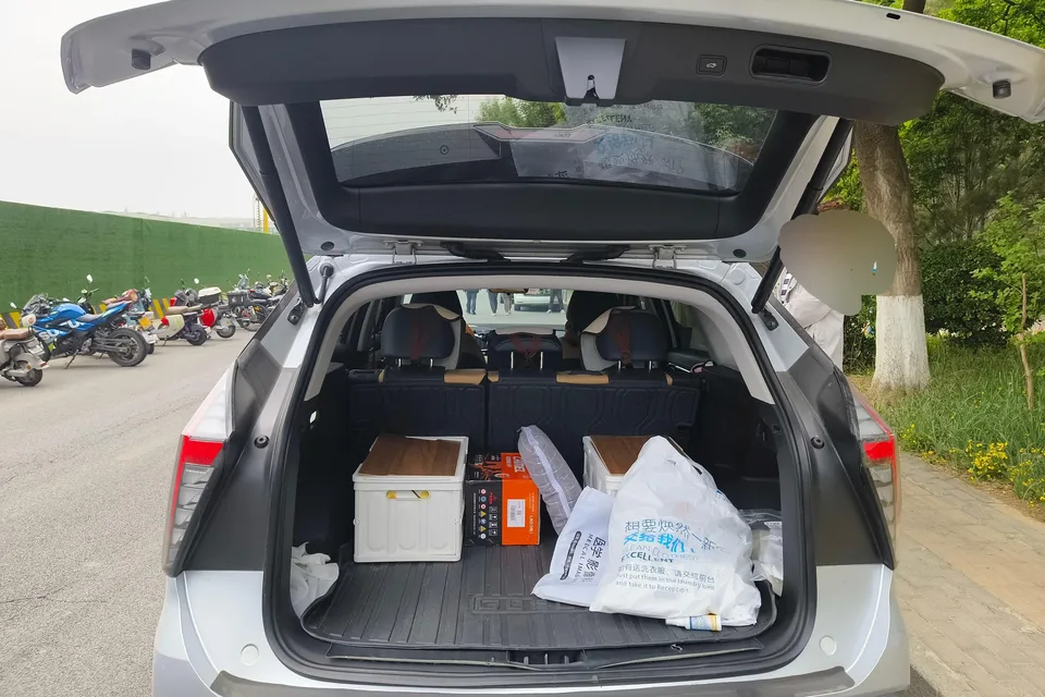 Geely Atlas L Boyue L 2023 1.5TD DCT Premium Edition 2023 — миниатюра 5