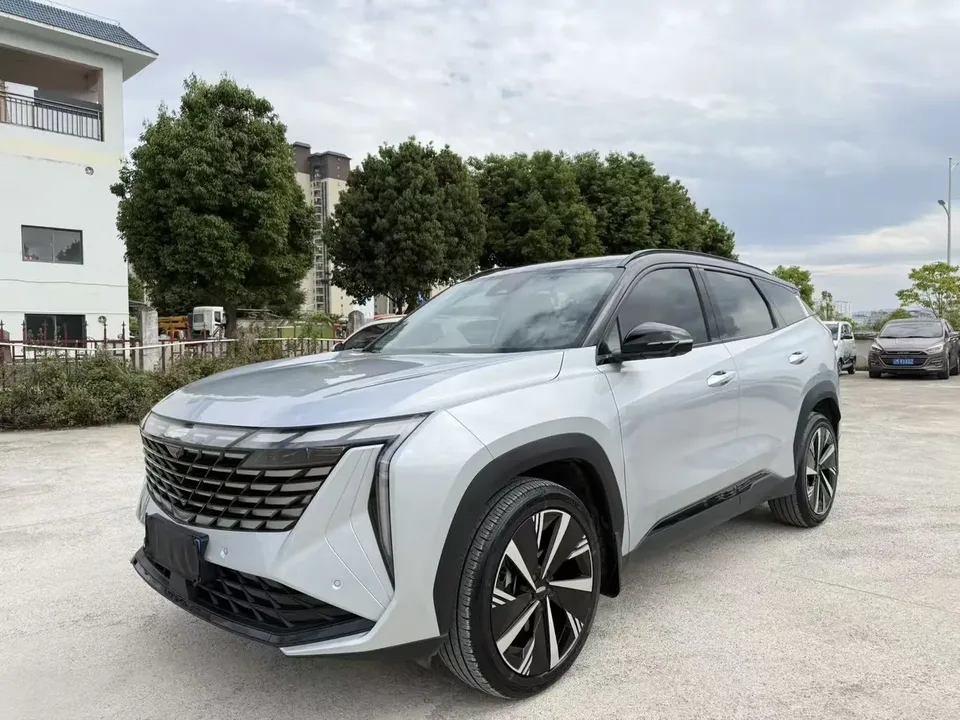 Geely Atlas L 2023