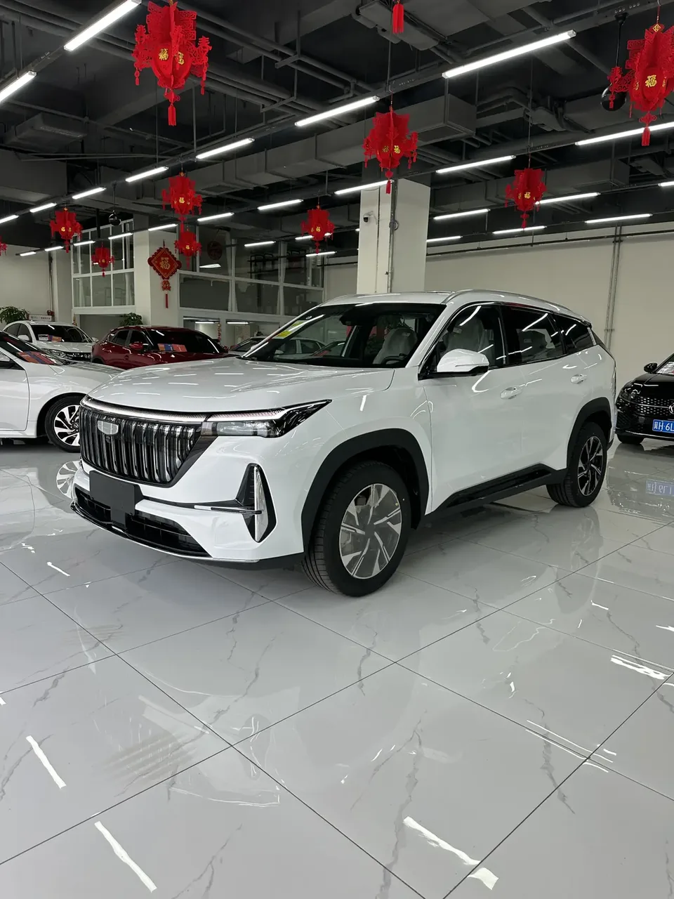 Geely Atlas L 2026