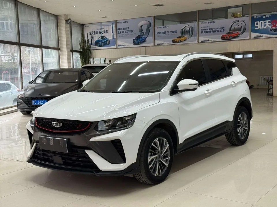 Geely Coolray SX11 2023