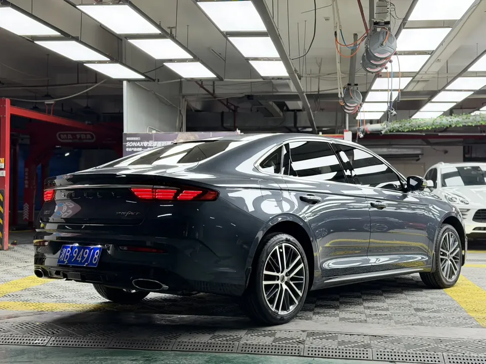 Geely Xing Rui 2.0T premium model 2022 — миниатюра 5