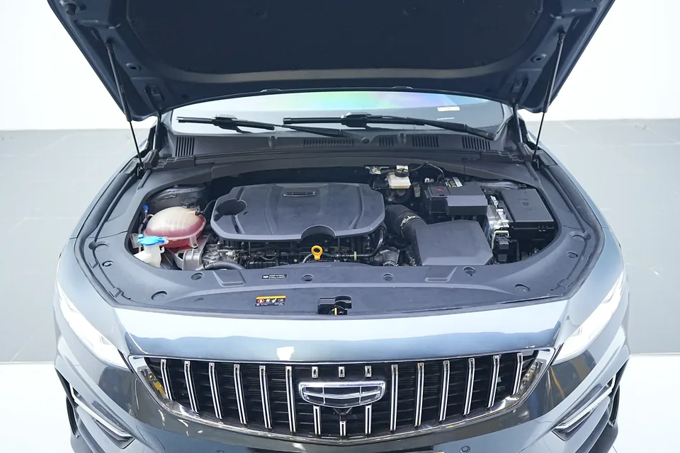 Geely Xing Rui 2024