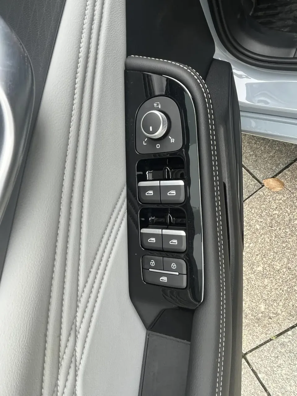 Geely Xing Rui 2.0T luxury model+ 2022 — миниатюра 3