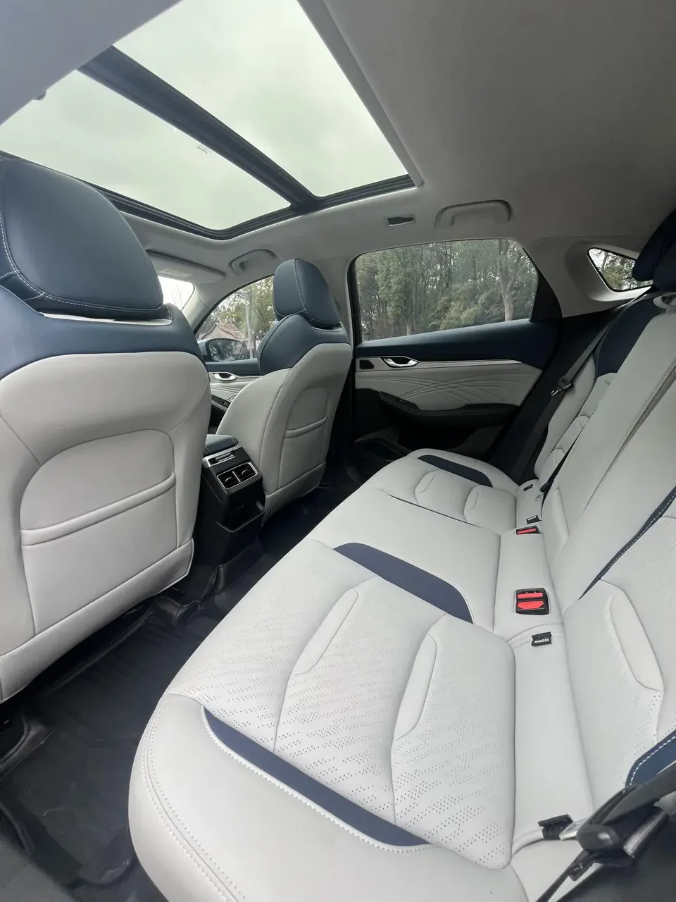 Geely Xing Rui 2.0T luxury model+ 2022 — миниатюра 5