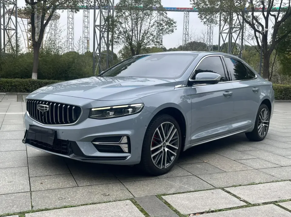 Geely Xing Rui 2022