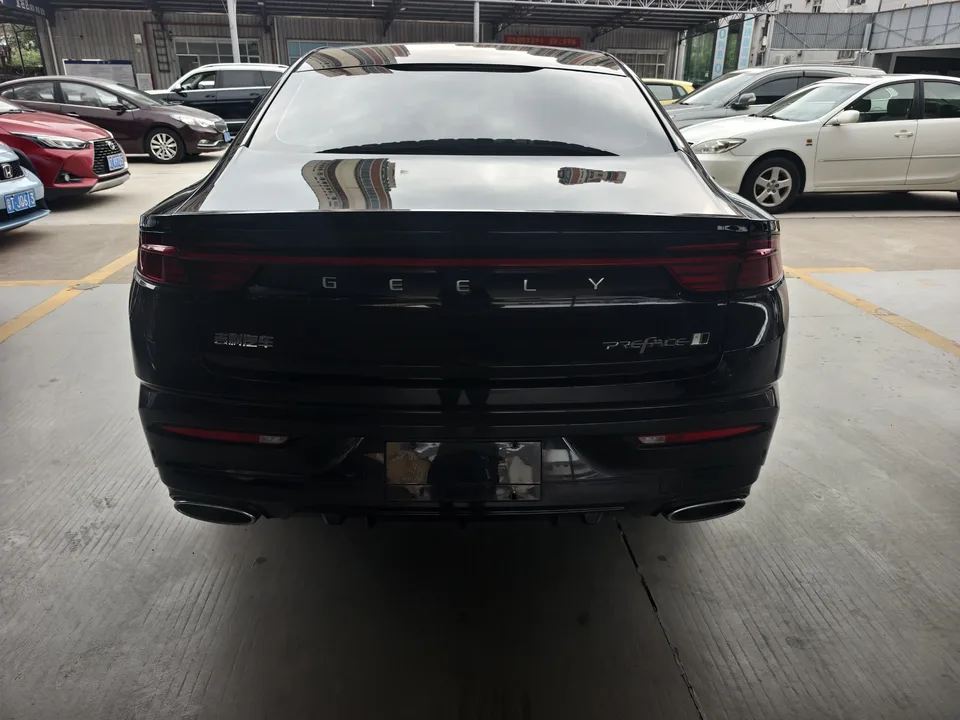 Geely Xing Rui 2.0T luxury model 2022 — миниатюра 2