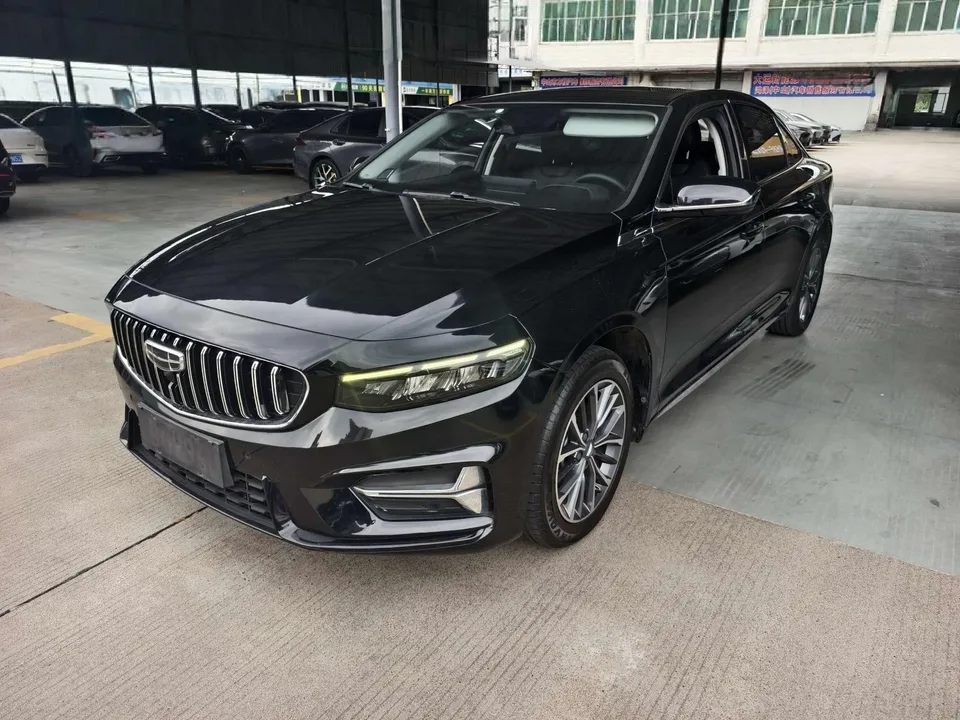 Geely Xing Rui 2022