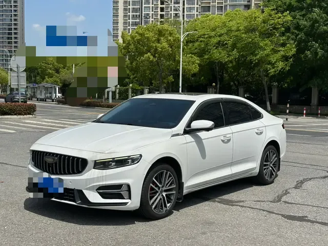 Geely Xing Rui 2023