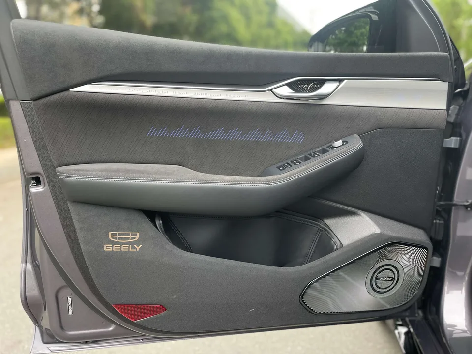 Geely Xing Rui Xingrui 2025 2.0T DongfangyaoStar-gathering Edition 2024 — миниатюра 3