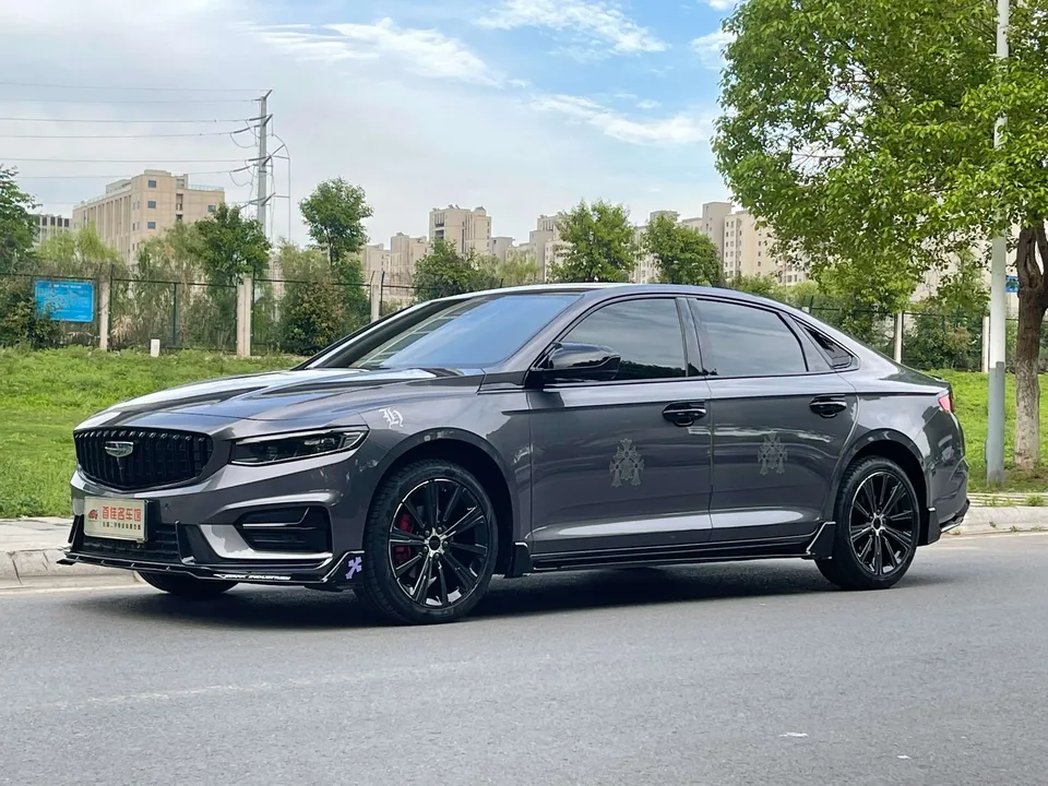 Geely Xing Rui 2024