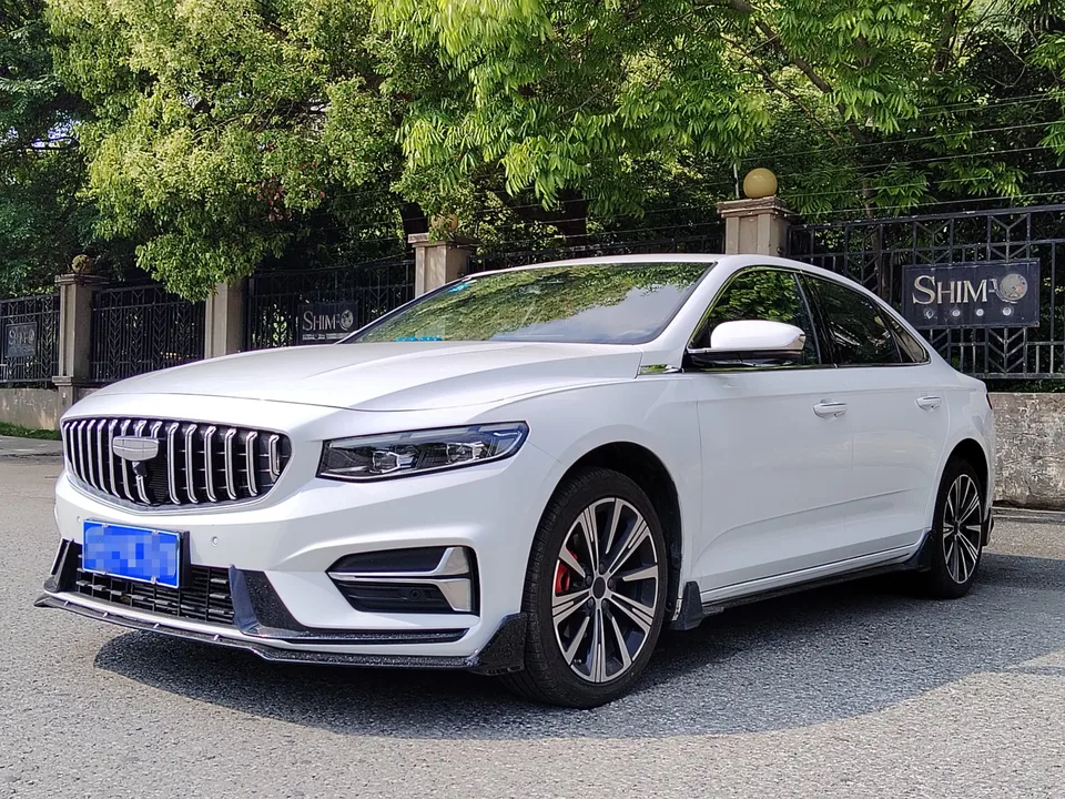 Geely Xing Rui 2025