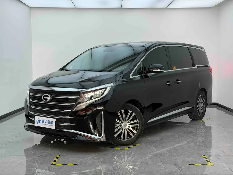 GAC Trumpchi M8 2022