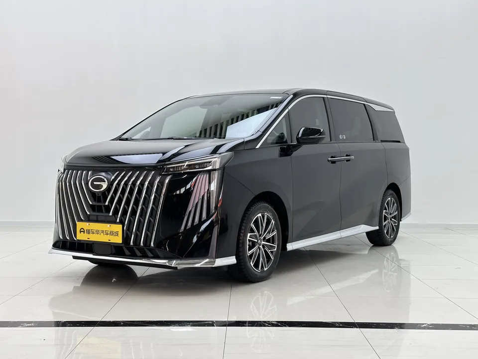 GAC Trumpchi M8 2023