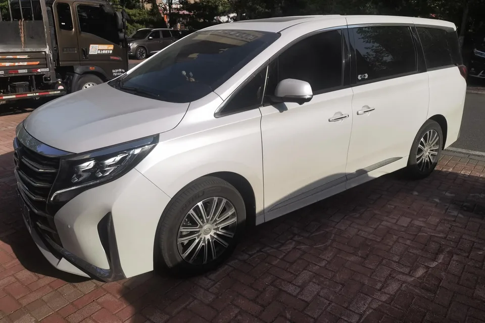 GAC Trumpchi M8 2023