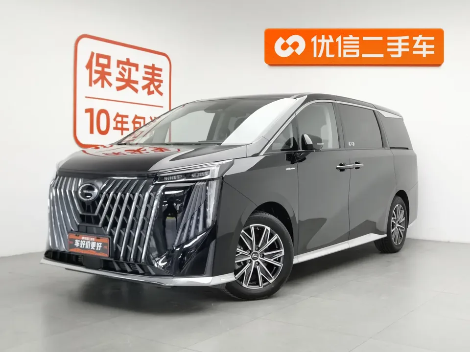GAC Trumpchi M8 2024