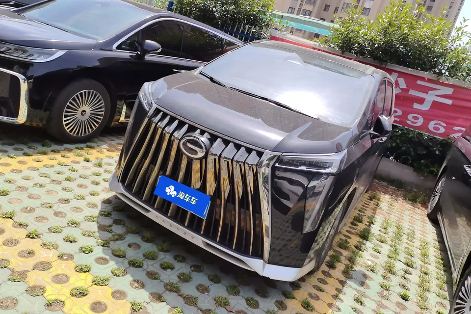GAC Trumpchi M8 2023