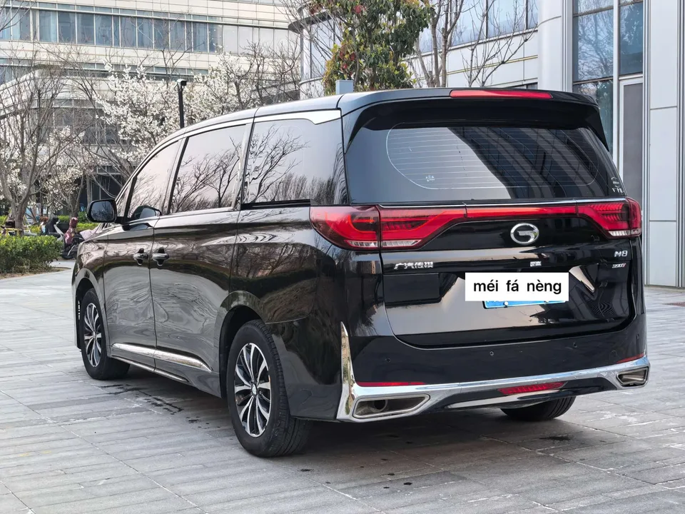 GAC Trumpchi M8 Trumpchi M8 2023 Lingxiu Series 390T Deluxe Edition 2023 — thumbnail 4