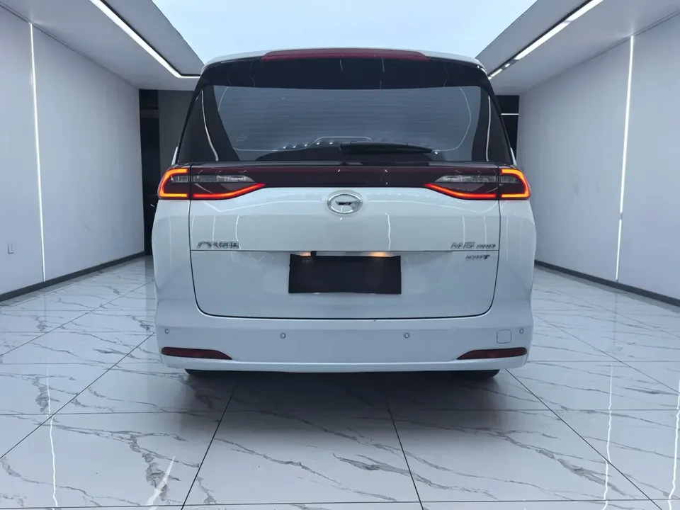 GAC Trumpchi M6 MAX 270T WDCT Luxury Edition 2025 — миниатюра 2