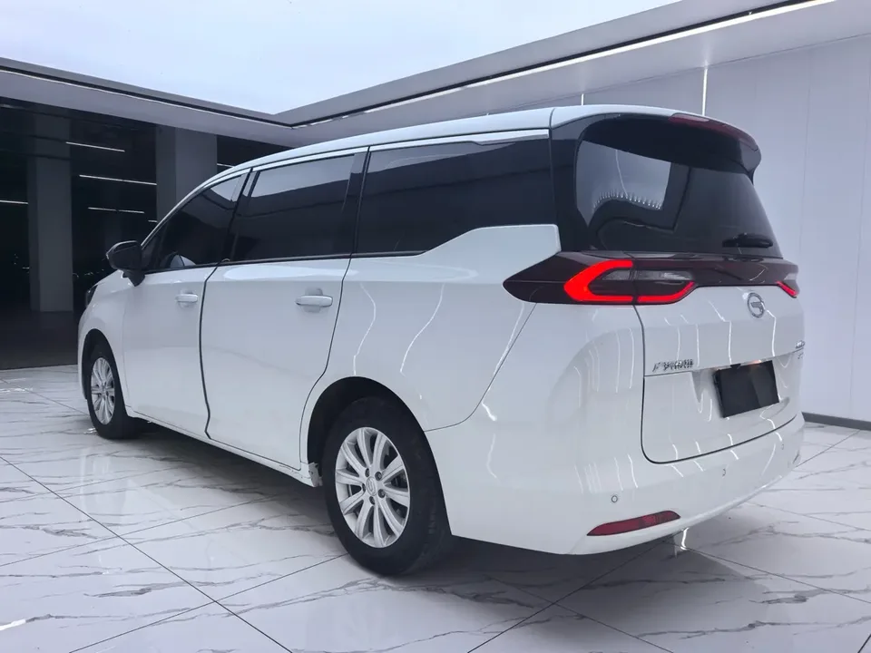 GAC Trumpchi M6 MAX 270T WDCT Luxury Edition 2025 — миниатюра 4