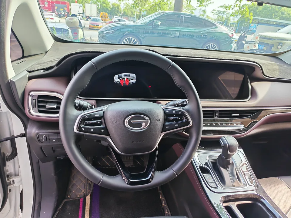 GAC Trumpchi M6 Trumpchi M6 2023 PRO 270T WDCT Luxury Edition 2025 — миниатюра 3