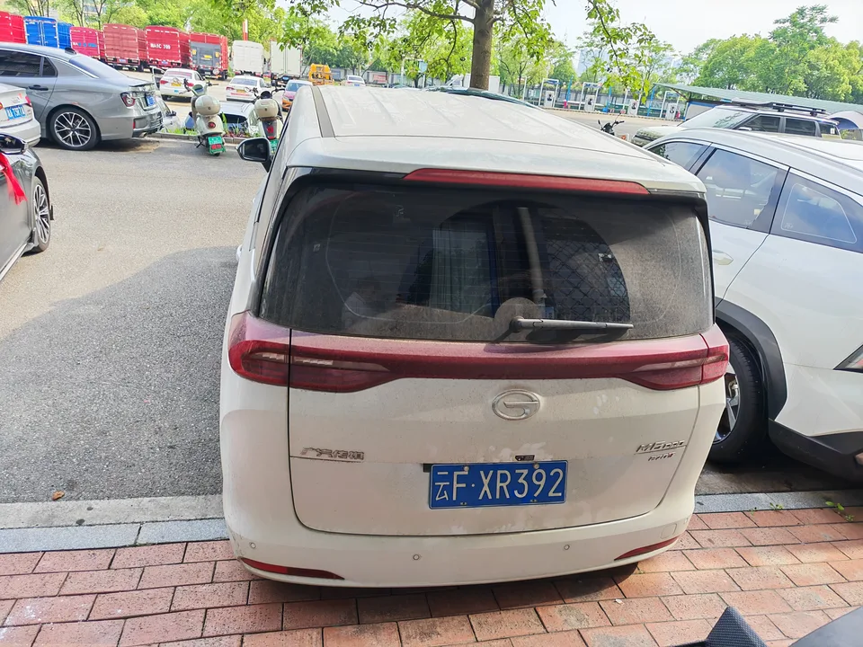 GAC Trumpchi M6 Trumpchi M6 2023 PRO 270T WDCT Luxury Edition 2025 — миниатюра 4