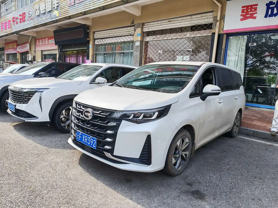 GAC Trumpchi M6 2025