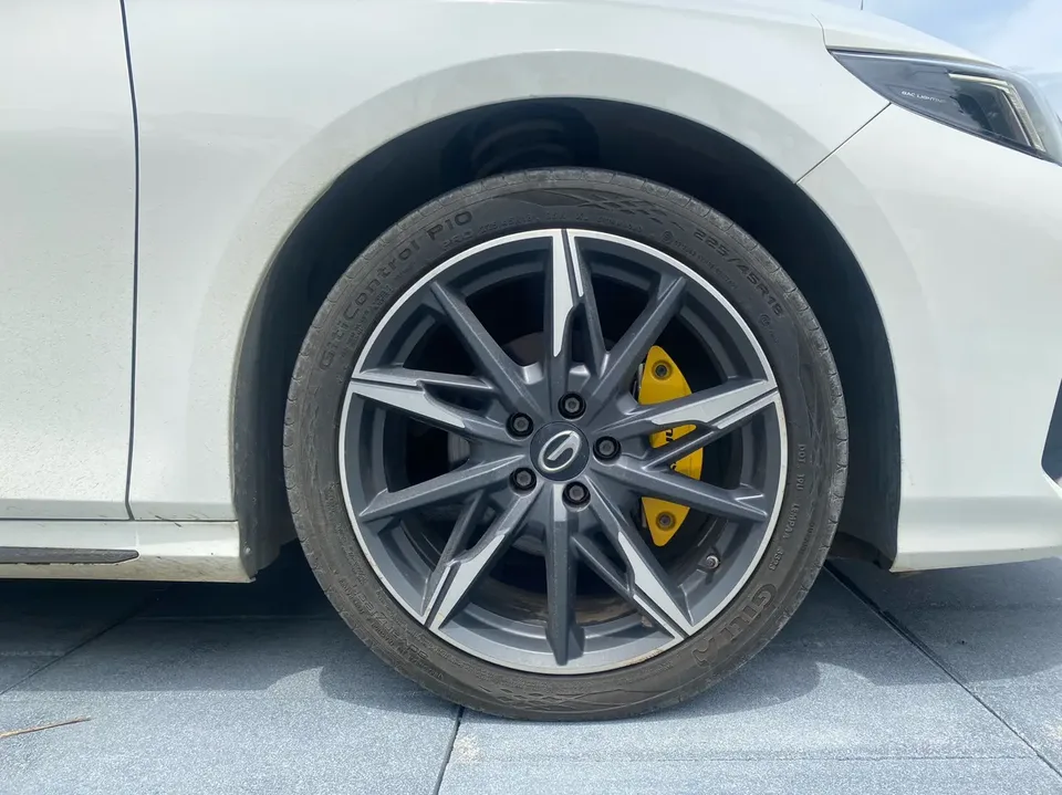 GAC Trumpchi Shadow Leopard 270T DCT J16 Edition 2023 — миниатюра 3