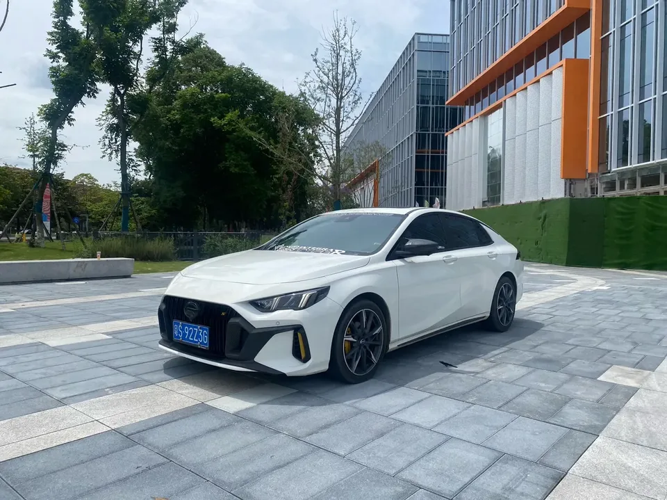 GAC Trumpchi Shadow Leopard 2023