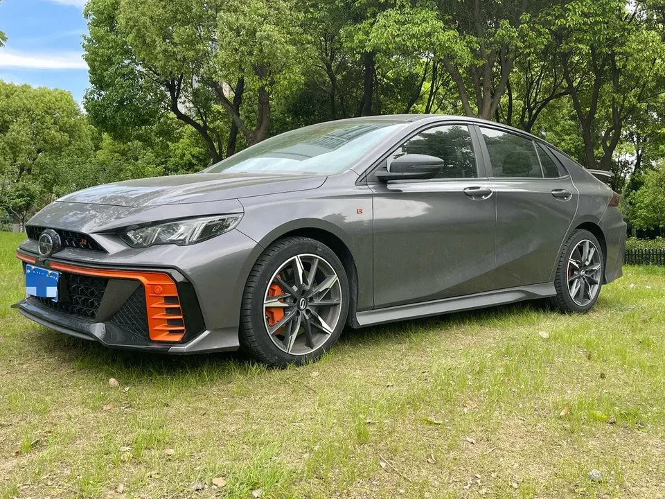GAC Trumpchi Shadow Leopard 2023