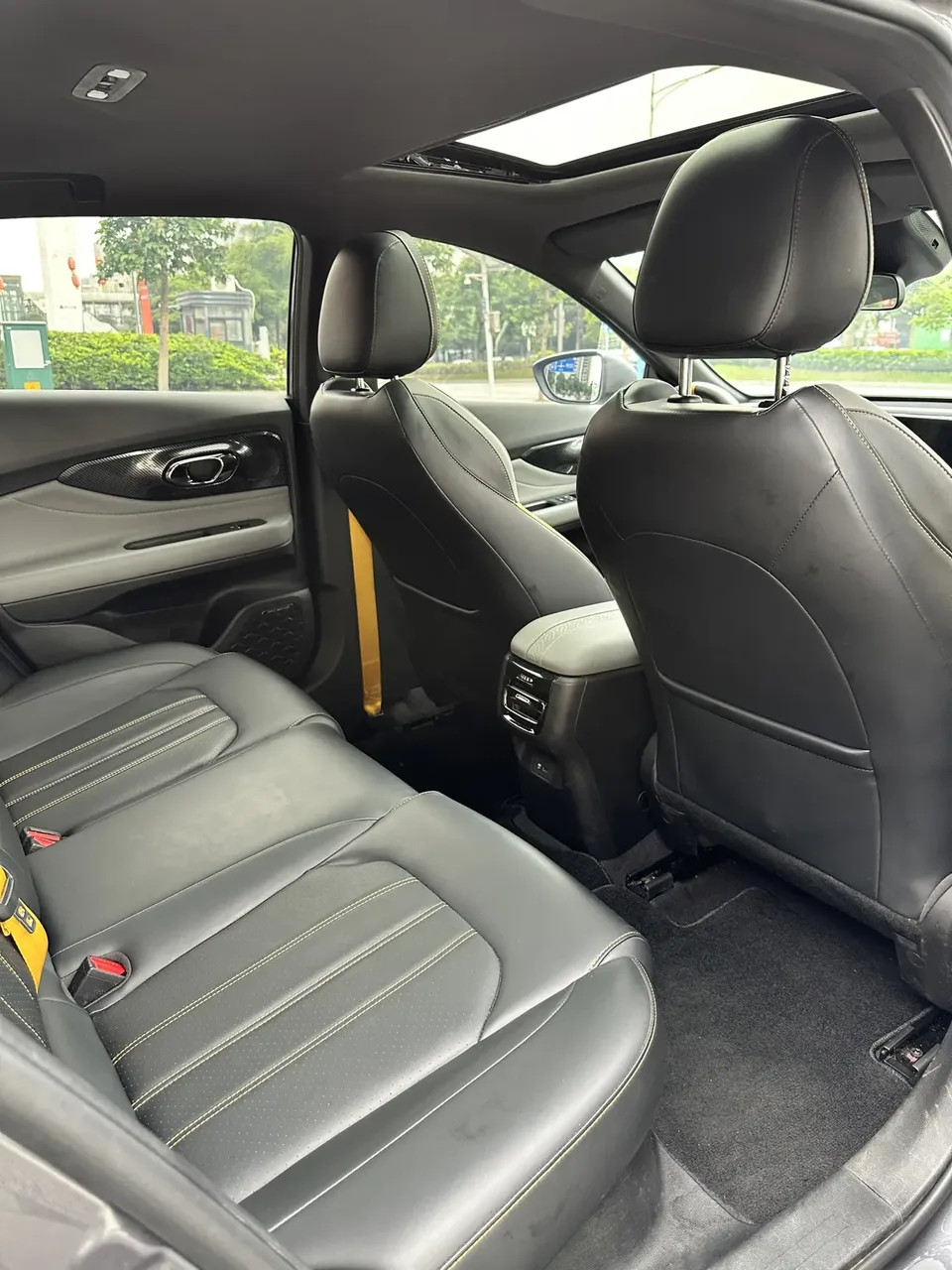 GAC Trumpchi Shadow Leopard 270T DCT J15 Edition 2024 — миниатюра 3