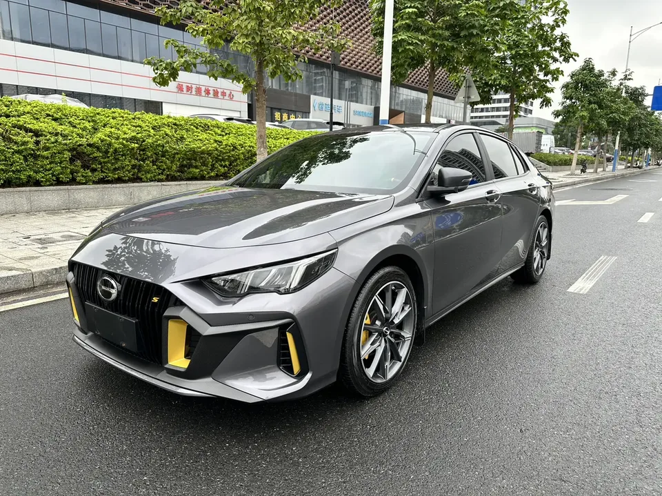 GAC Trumpchi Shadow Leopard 2024