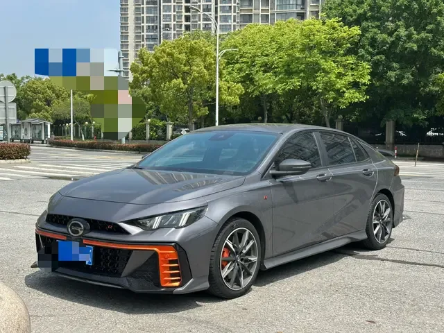GAC Trumpchi Shadow Leopard 2023