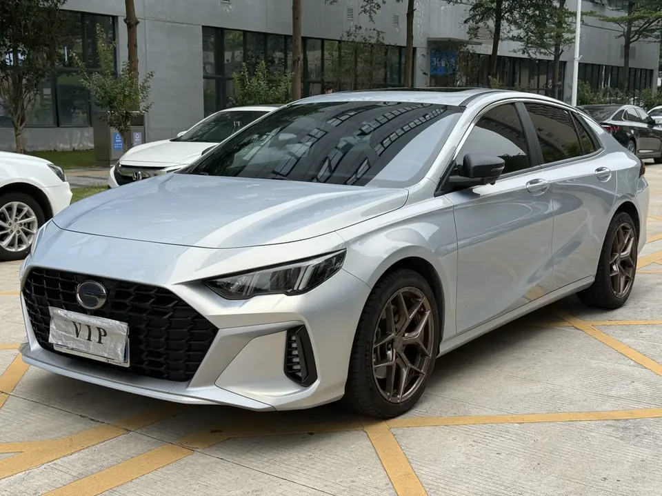 GAC Trumpchi Shadow Leopard 2024