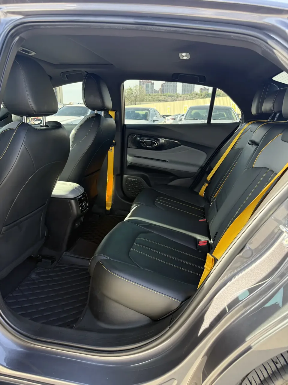 GAC Trumpchi Empow Shadow Leopard 2023 270T DCT J11 Edition 2024 — thumbnail 3