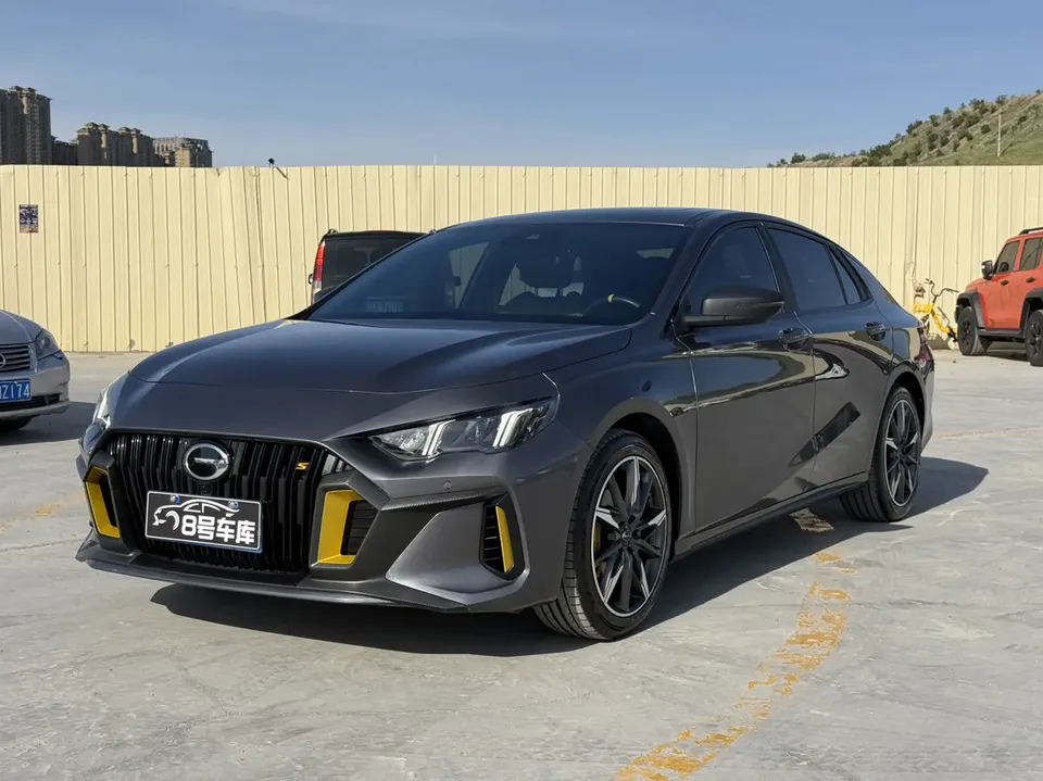 GAC Trumpchi Shadow Leopard 2024
