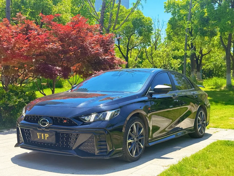 GAC Trumpchi Shadow Leopard 2024