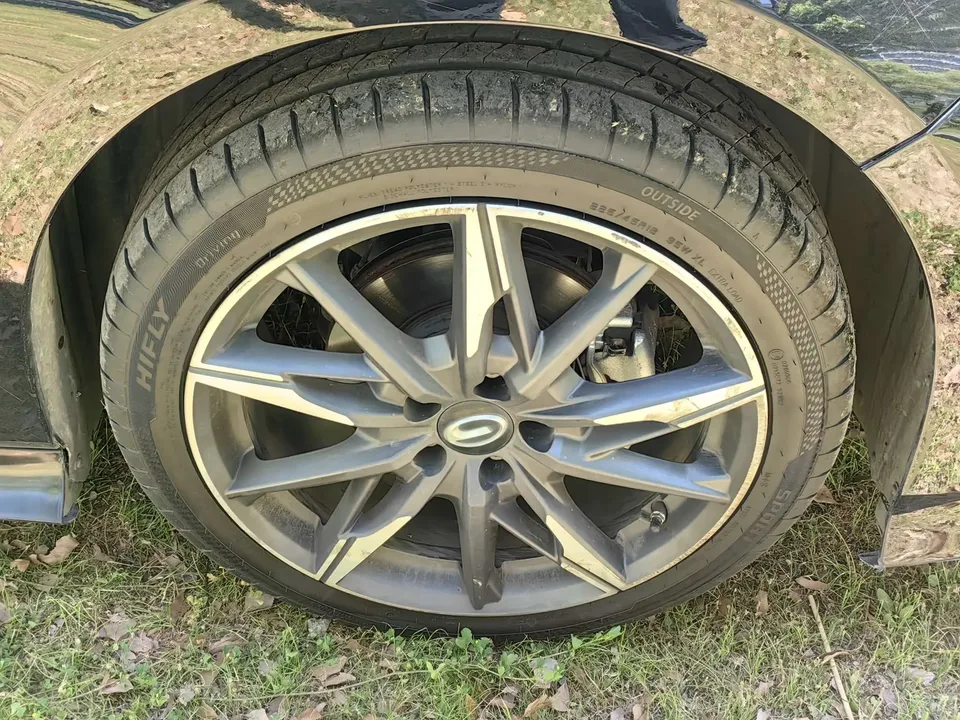GAC Trumpchi Shadow Leopard 270T DCT R-Style 2024 — миниатюра 3