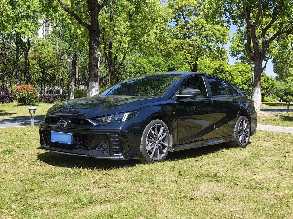 GAC Trumpchi Shadow Leopard 2024