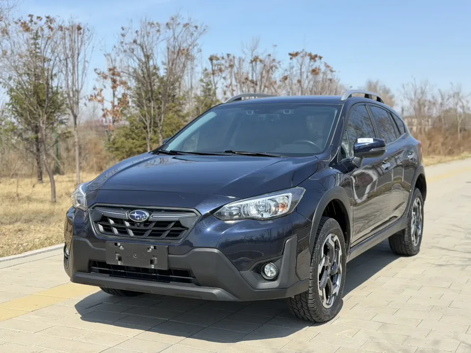 Subaru XV 2022