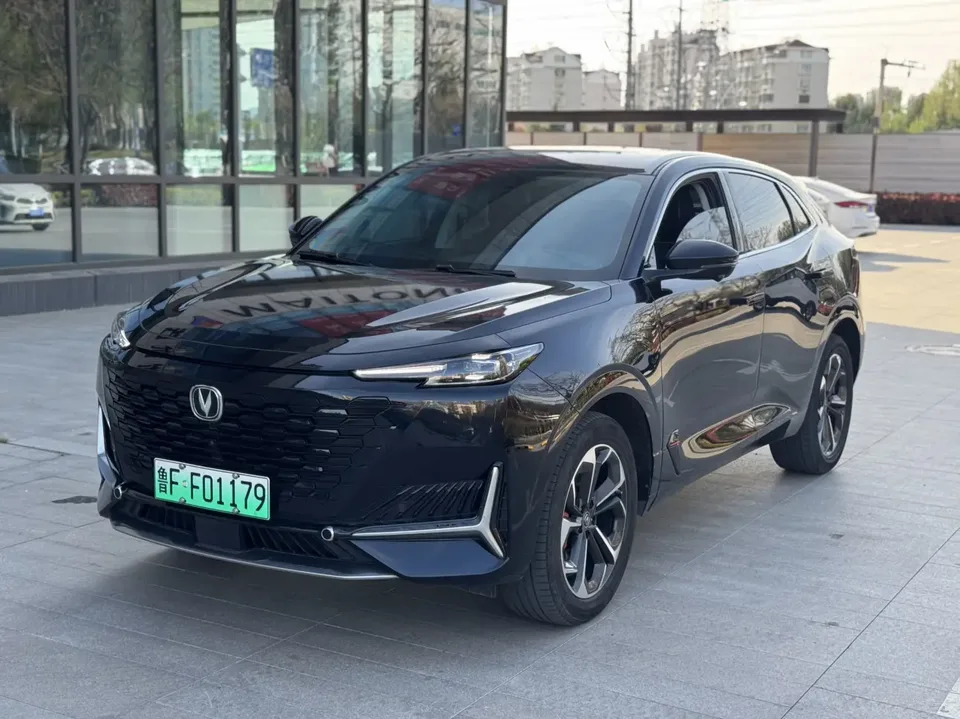 Changan UNI-K 2022