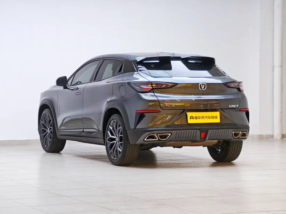 Changan UNI-T Changan UNI-T 2022 1.5T Premium Edition 2022 — миниатюра 2