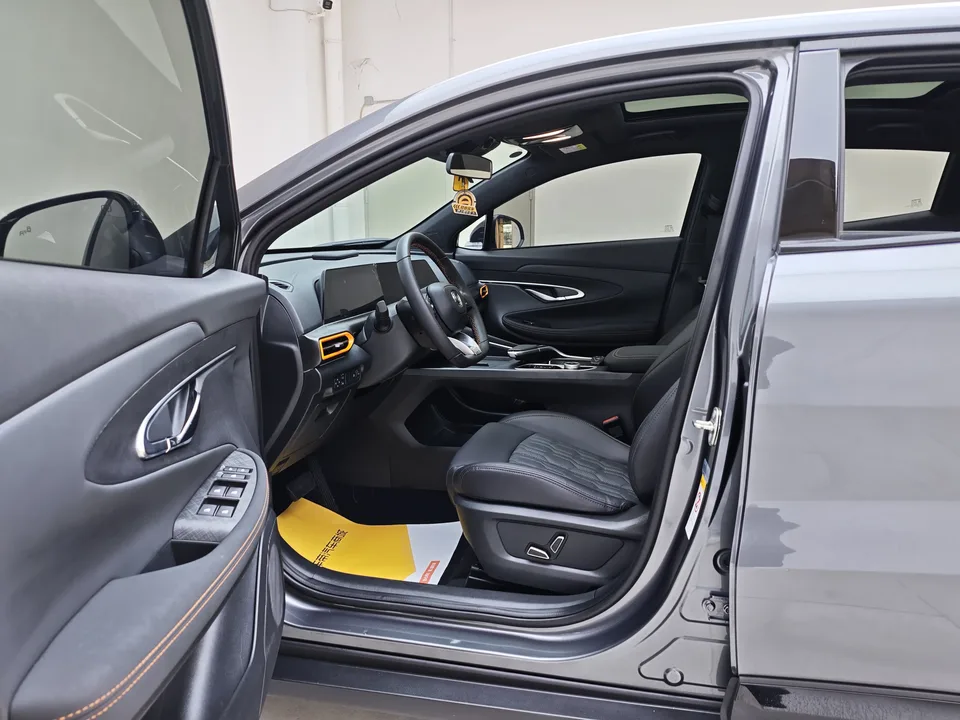 Changan UNI-T Changan UNI-T 2022 1.5T Premium Edition 2022 — миниатюра 5