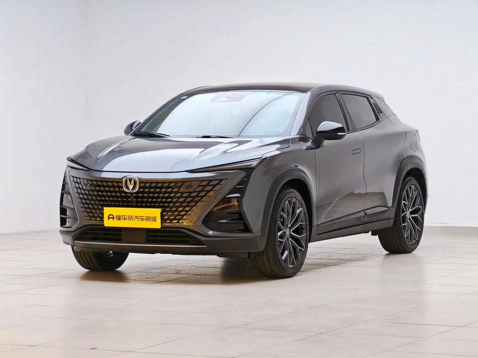 Changan UNI-T 2022