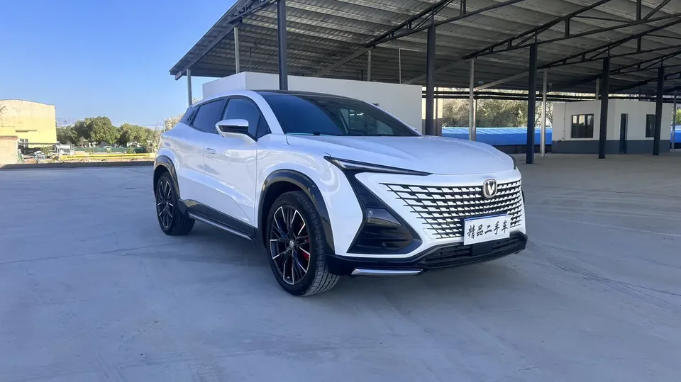 Changan UNI-T Second Generation 1.5T Premium Edition 2024 — миниатюра 3