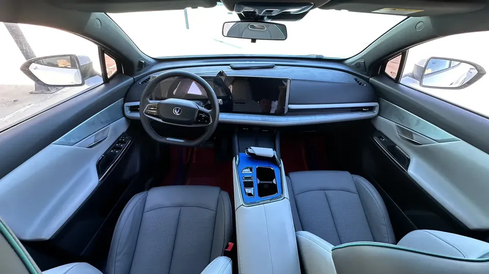 Changan UNI-T Second Generation 1.5T Premium Edition 2024 — миниатюра 5