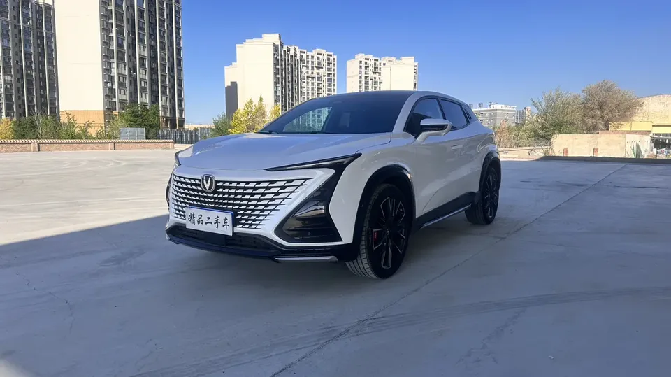 Changan UNI-T 2024