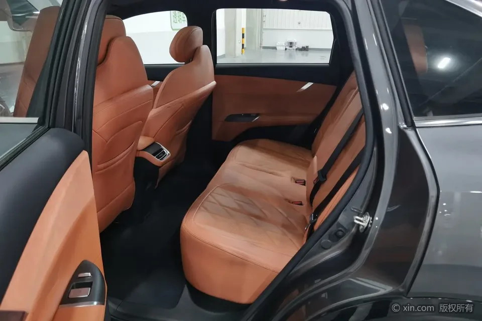 Changan CS75PLUS Changan CS75 PLUS 2025 fourth generation 1.5T New Blue Whale Smart Premium Edition 2024 — миниатюра 5