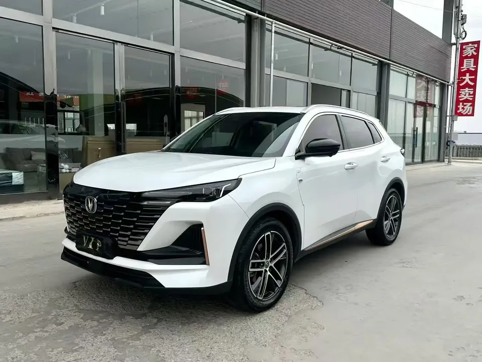 Changan CS55 Plus 2022